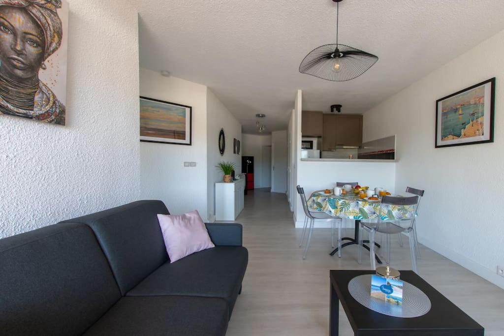 Le Nautilus Proche Plage Clim Parking Prive Wifi Proche Montpellier Carnon-Plage Exterior photo